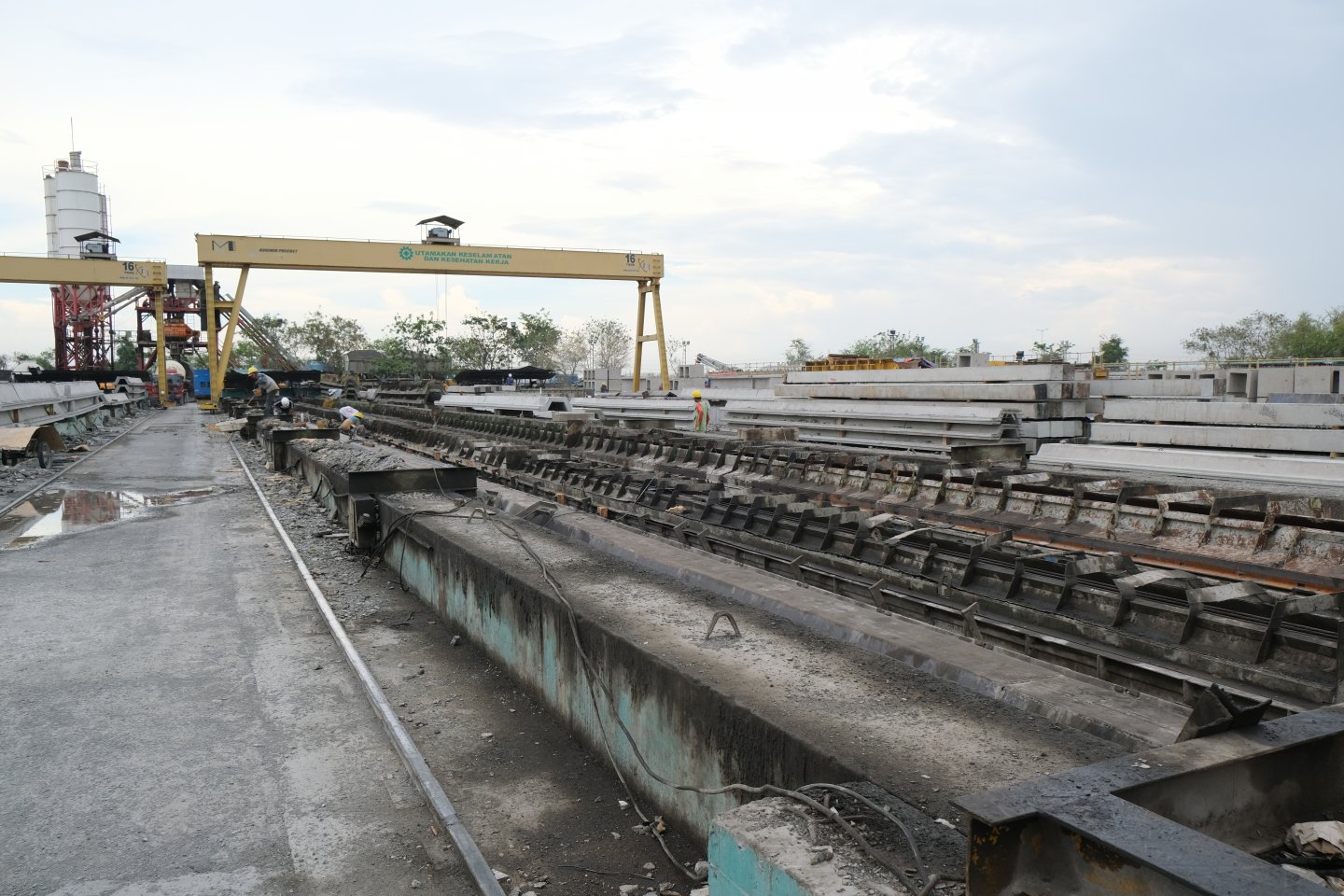 Produk Besi Baja | Gallery | ABBECON PRATAMA INDONESIA