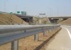 Besi Baja Rel Pengaman (Guard Rail) 1 gambar1