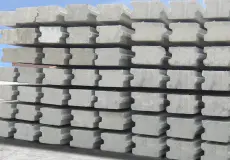 Beton Sheet Pile Beton Flat Pile 1 gambar1