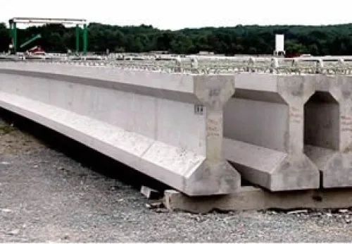 Beton Girder Beton PC I 2 gambar2