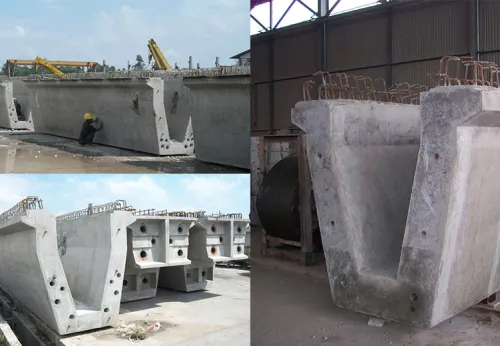 Beton Girder Beton PC U 2 gambar2