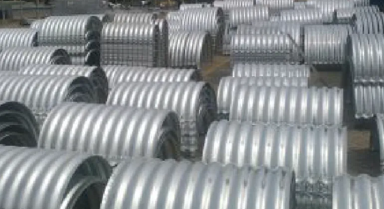 DISTRIBUTOR NESTABLE FLANGE