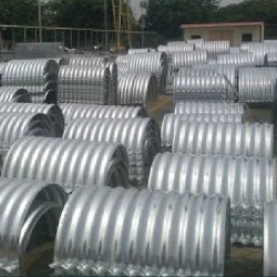 DISTRIBUTOR NESTABLE FLANGE